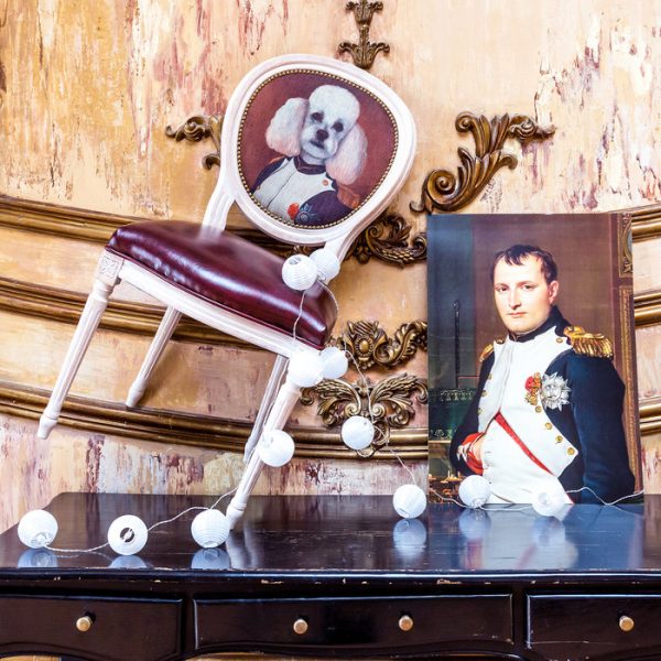 Стул «Музейный экспонат», версия 3 — изображение 5