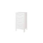 Комод  BRONX DRAWER CABINET WHITE — изображение 2
