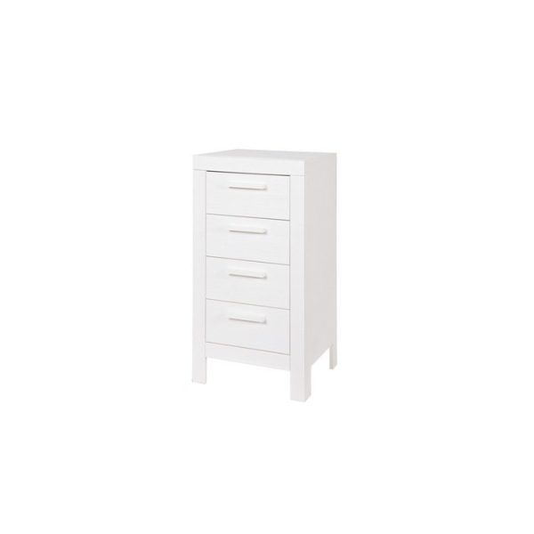 Комод  BRONX DRAWER CABINET WHITE — изображение 2