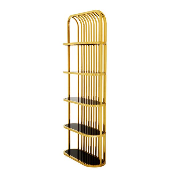 Стеллаж  Cabinet Eliot из металла  — изображение 2