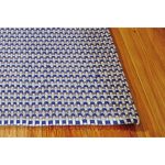 Ковер GAN Naga из валяной шерсти 240х170 см — изображение 6