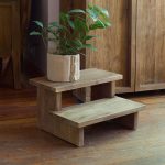 Ступень Teak&Water из массива тика