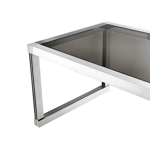 2706product_gallery_photo_4183384f-4706-4d9e-a685-40240b0e18dd.jpg Обеденный стол  Table Marchese из нержавеющей стали — изображение 3
