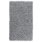 Коврик для ванной ELVIRA серый 60x100 см