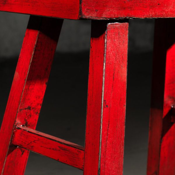 Табурет А-образный Династия Мин — изображение 5