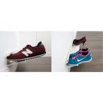 Полка для обуви J-me shoe rack 120 см белая — изображение 3