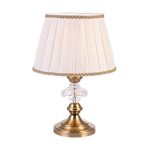 Настольная лампа Crystal Lux Iridium