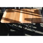 Журнальный стол TheSarai Elm Table — изображение 8