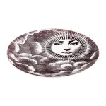 Настенная тарелка Пьеро Форназетти Moon — изображение 2