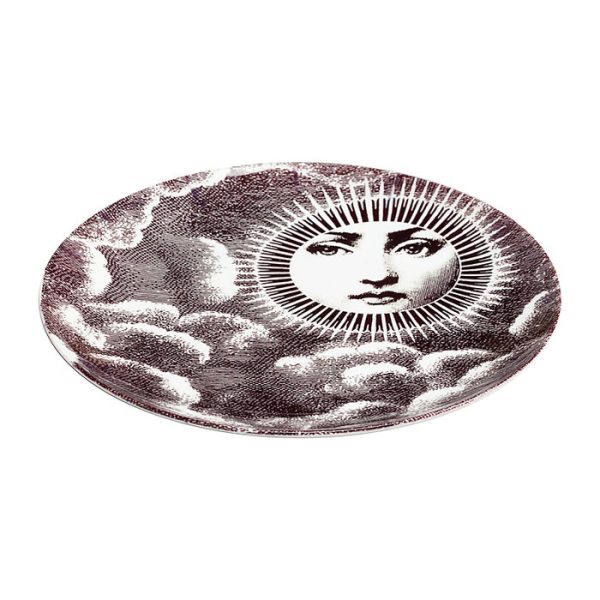 Настенная тарелка Пьеро Форназетти Moon — изображение 2
