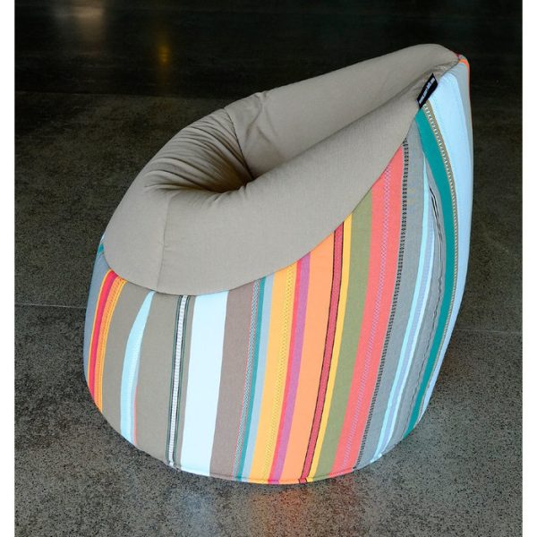 Кресло-мешок Пенёк Карамелька — изображение 2