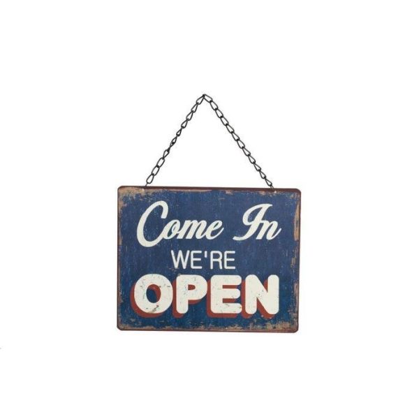 Декоративная табличка на дверь You Are Welcome Or Not — изображение 2