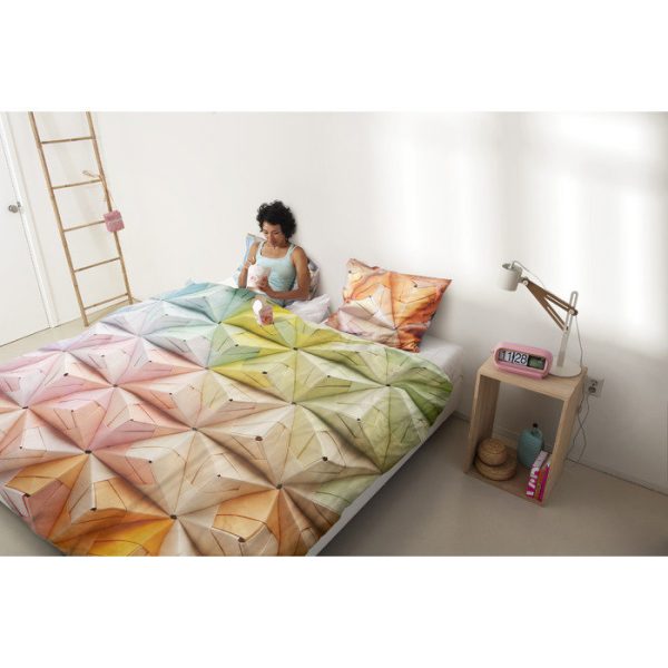 Комплект постельного белья Оригами 150х200 — изображение 2