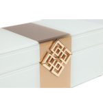 Корбка для ювелирных украшений Akoni Белая — изображение 2