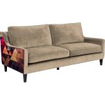 Диван Triangle Gold