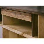 Журнальный стол Fly Massive Millworks Argosy из массива дерева  — изображение 6