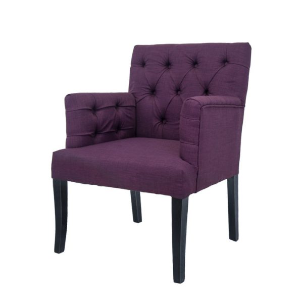 Кресло Zander purple — изображение 4