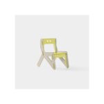 Стул playply CLIC рост 100-115 см