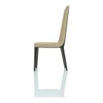 стул с мягкой обивкой JNL Tiffany Chair   — изображение 3