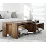 Стол журнальный d-Bodhi Roll из тика