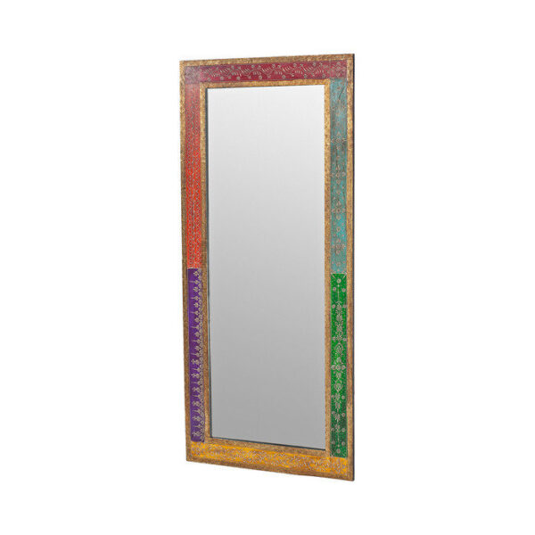 Декоративное настенное зеркало Mirror Estero с состаренным зеркальным стеклом фото и цена, купить
