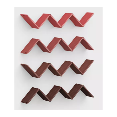 Полки Latitude FLEX SHELF SET 104 GRADIENT marsala