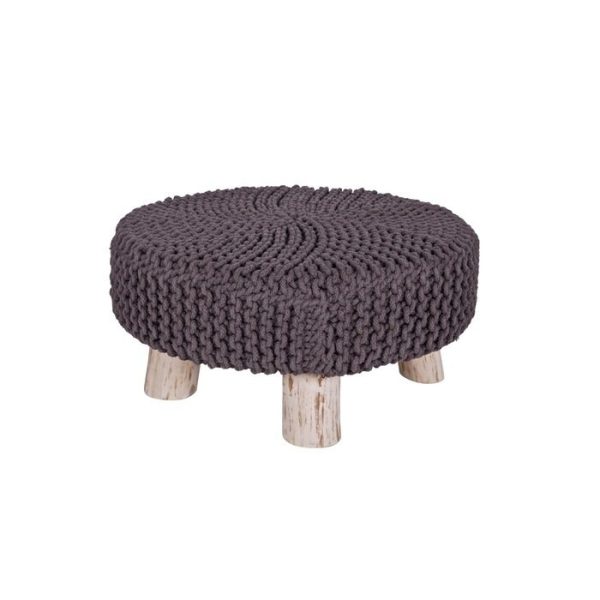 2710product_gallery_photo_ab02254b-c285-48fc-a967-b02afff07701.JPG Табурет Lynn knitted stool grey — изображение 1