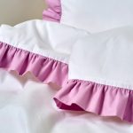 Детский постельный комплект Рюши — изображение 2