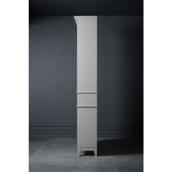 Витрина в ванную в двумя фасадами — изображение 5