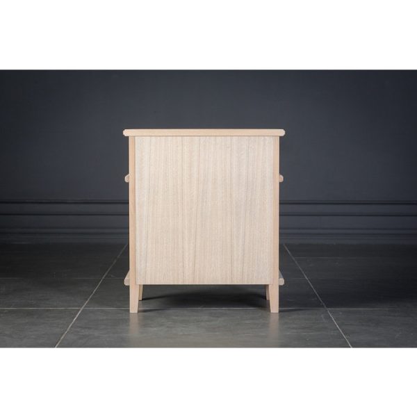 Тумба прикроватная Кембридж с ящиком и полкой большая — изображение 12