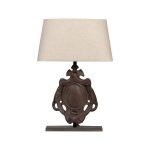 Настольная лампа Bruges Iron Shield Artifact — изображение 3