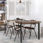 Стол обеденный Tuareg d-Bodhi 150х90 — изображение 2