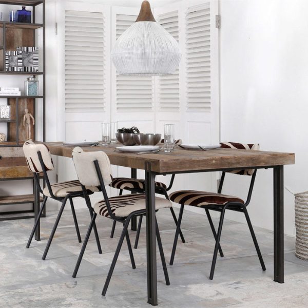 Стол обеденный Tuareg d-Bodhi 150х90 — изображение 2