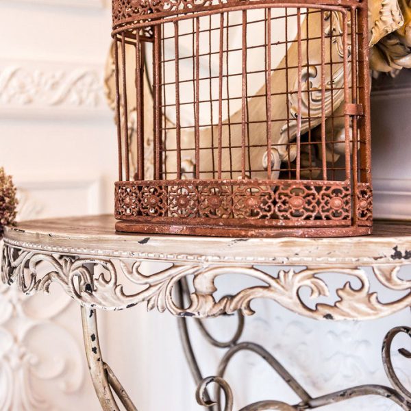 Настенная декоративная полка «Вавилон», версия М — изображение 3