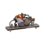 Держатель для визиток Little Orange Bird — изображение 2