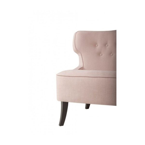 Кресло LISA SITS розового цвета — изображение 6