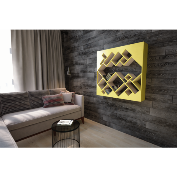 Стеллаж odin geniy Геометрия — изображение 2