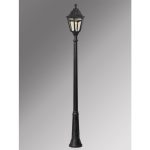 Уличный фонарь Fumagalli Ricu/Noemi 