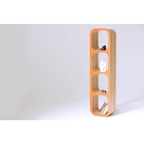 Полка Skara орех — изображение 3