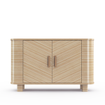 Комод Torsås дуб молочный — изображение 3