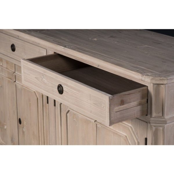 Тумба из массива сосны — изображение 5