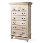 Высокий комод Еcolife Еurope с семью ящиками — изображение 2