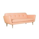 Двухместный диван OTTO  оранжевый  — изображение 2