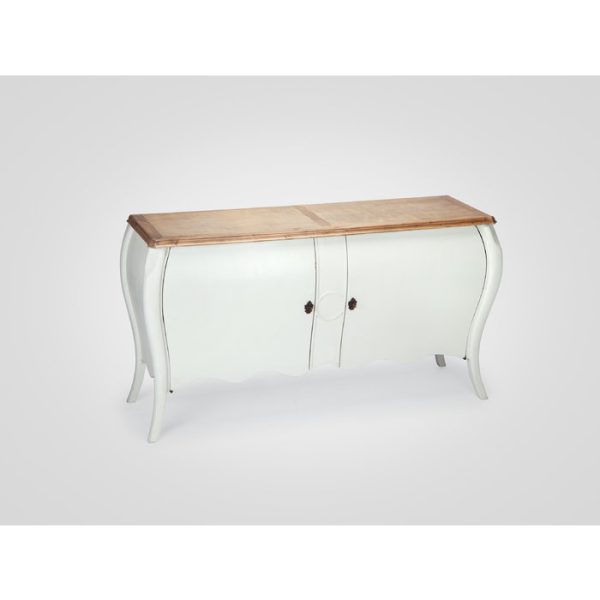 2715product_gallery_photo_8a697e7f-3b96-4458-900e-d903ab4fa0dc.jpg Буфет из березы белого цвета 184х98х55 см — изображение 1