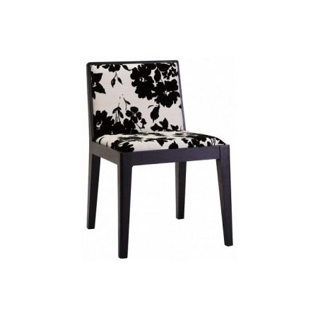 стул с мягкой обивкой Chelsey Ornament