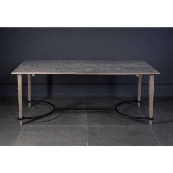 Стол обеденный из массива дуба — изображение 2