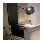 Настольная лампа GRUNGE Metalspot