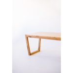 Стол обеденный Espas ЭЙФЕЛЬ  из массива дуб — изображение 6