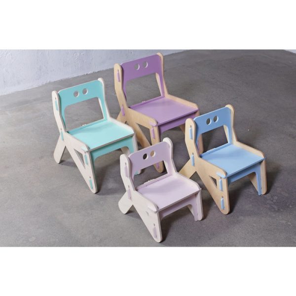 Стул playply CLIC рост 100-115 см — изображение 16