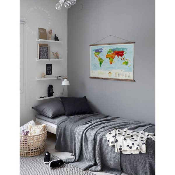 Карта travel map kids sights — изображение 2